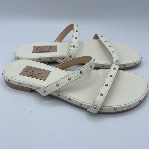AGL  Sandal size 6.5 NWOB - Picture 2 of 5